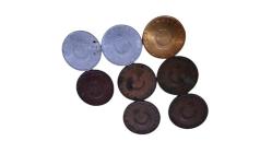 1969-70-71-72-73-74-75-76 YILI 10 KURUŞ LOTU