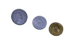 2001 yılı 25-50-100 bin lira çil