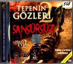 Tepenin Gözleri 2 – The Hills Have Eyes 2 (2007) Orjinal VCD Korku Film