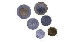 2005 YILI YTL MADENİ SETİ