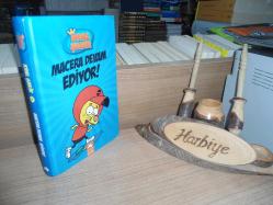 KRAL ŞAKİR 2 - MACERA DEVAM EDİYOR - CİLTLİ