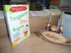 ÇOCUĞUNUZA SINIR KOYMA