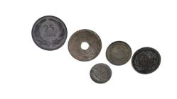 KARIŞIK MADENİ PARA LOTU