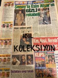 HAFTA SONU GAZETESİ - DOĞUM GÜNÜ HEDİYESİ (TURKİSH - NEWSPAPER) - TAM TAKIM 16 SAYFADIR -  4 KASIM 1993 - Sayı: 44 - Sergen Yalçın-Seyhan Soylu-Zeynep Özal-Adnan Güngör-Nil Burak-Erkan Özerman-Güngör Bayrak-Zuhal Olcay-Ferhat Tunç-Ahmet Kaya-İbrahim Tatlıses-Ebru Gündeş-Nilüfer-Ferdi Tayfur-Şenay Yücebaşoğlu-Esin Afşar-Alper Onal-Zerrin Özer-Muazzez Ersoy-Gönül Şen-Müjdat Gezen-Pınar Eliçe-Arslan Güven-Şehnaz Metin Topal-Coşkun Sabah-Suna Ückarısoğlu-Günerga Fidanova-Orhan Gencebay-Yüksel Şengül-Tansu Çiller-Emel Sayın-Özer Ahıska-Mustafa Oğuz-Dikran Manis-David Younnes-Selçuk Tekay-Hülya Avşar-Marisa Amkboru-Fırat Tur-Aytaç Arman-Kaan-Arda-Müge-Müjdat Gezen-Tayfun-Nilüfer-Necdet-Nuran Aksoy-Tanju Moltay-Tülin Demirören-Halef-Nurhayat Cevizoğlu-Dr Murat Baykal-Prof Rasim Sert-Hülya Baykal-Prof Atıf Aktaş-Prof Dr Sedat-Asuman Katırcıoğlu-Selahattin-Meral Çetiner-Nilgün Bıkmaz-Hülya Koçyiğit-Sadık-Gülçin Öztekin-Nurhan Damcıoğlu-Erol Evgin-Yüksel Uzel-Müjde Ar-Ajda Pekkan-Özer Ahıska-Cen