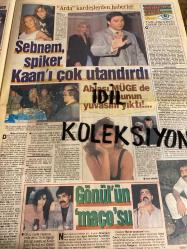 HAFTA SONU GAZETESİ - DOĞUM GÜNÜ HEDİYESİ (TURKİSH - NEWSPAPER) - TAM TAKIM 16 SAYFADIR -  4 KASIM 1993 - Sayı: 44 - Sergen Yalçın-Seyhan Soylu-Zeynep Özal-Adnan Güngör-Nil Burak-Erkan Özerman-Güngör Bayrak-Zuhal Olcay-Ferhat Tunç-Ahmet Kaya-İbrahim Tatlıses-Ebru Gündeş-Nilüfer-Ferdi Tayfur-Şenay Yücebaşoğlu-Esin Afşar-Alper Onal-Zerrin Özer-Muazzez Ersoy-Gönül Şen-Müjdat Gezen-Pınar Eliçe-Arslan Güven-Şehnaz Metin Topal-Coşkun Sabah-Suna Ückarısoğlu-Günerga Fidanova-Orhan Gencebay-Yüksel Şengül-Tansu Çiller-Emel Sayın-Özer Ahıska-Mustafa Oğuz-Dikran Manis-David Younnes-Selçuk Tekay-Hülya Avşar-Marisa Amkboru-Fırat Tur-Aytaç Arman-Kaan-Arda-Müge-Müjdat Gezen-Tayfun-Nilüfer-Necdet-Nuran Aksoy-Tanju Moltay-Tülin Demirören-Halef-Nurhayat Cevizoğlu-Dr Murat Baykal-Prof Rasim Sert-Hülya Baykal-Prof Atıf Aktaş-Prof Dr Sedat-Asuman Katırcıoğlu-Selahattin-Meral Çetiner-Nilgün Bıkmaz-Hülya Koçyiğit-Sadık-Gülçin Öztekin-Nurhan Damcıoğlu-Erol Evgin-Yüksel Uzel-Müjde Ar-Ajda Pekkan-Özer Ahıska-Cen