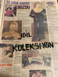 HAFTA SONU GAZETESİ - DOĞUM GÜNÜ HEDİYESİ (TURKİSH - NEWSPAPER) - TAM TAKIM 16 SAYFADIR -  4 KASIM 1993 - Sayı: 44 - Sergen Yalçın-Seyhan Soylu-Zeynep Özal-Adnan Güngör-Nil Burak-Erkan Özerman-Güngör Bayrak-Zuhal Olcay-Ferhat Tunç-Ahmet Kaya-İbrahim Tatlıses-Ebru Gündeş-Nilüfer-Ferdi Tayfur-Şenay Yücebaşoğlu-Esin Afşar-Alper Onal-Zerrin Özer-Muazzez Ersoy-Gönül Şen-Müjdat Gezen-Pınar Eliçe-Arslan Güven-Şehnaz Metin Topal-Coşkun Sabah-Suna Ückarısoğlu-Günerga Fidanova-Orhan Gencebay-Yüksel Şengül-Tansu Çiller-Emel Sayın-Özer Ahıska-Mustafa Oğuz-Dikran Manis-David Younnes-Selçuk Tekay-Hülya Avşar-Marisa Amkboru-Fırat Tur-Aytaç Arman-Kaan-Arda-Müge-Müjdat Gezen-Tayfun-Nilüfer-Necdet-Nuran Aksoy-Tanju Moltay-Tülin Demirören-Halef-Nurhayat Cevizoğlu-Dr Murat Baykal-Prof Rasim Sert-Hülya Baykal-Prof Atıf Aktaş-Prof Dr Sedat-Asuman Katırcıoğlu-Selahattin-Meral Çetiner-Nilgün Bıkmaz-Hülya Koçyiğit-Sadık-Gülçin Öztekin-Nurhan Damcıoğlu-Erol Evgin-Yüksel Uzel-Müjde Ar-Ajda Pekkan-Özer Ahıska-Cen