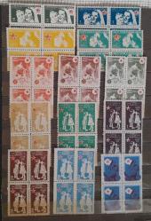 KIZILAY+CEK- 4 BLOK DAMGASIZ LOTU