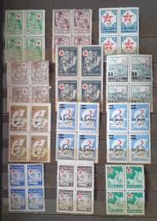 KIZILAY+CEK- 4 BLOK DAMGASIZ LOTU