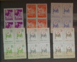 KIZILAY+CEK- 4 BLOK DAMGASIZ LOTU