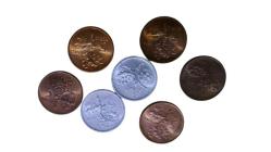 LOT.7 » 1970-71-72-73-74-75-76 YILLARI 5 KURUŞ LOTU ÇİL