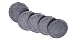 LOT.9 » 1960-61-62-63-64 YILLARI 2,5 LİRA