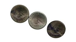 1989-90-91 YILLARI ÇİL 500 LİRA