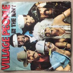 Village People / In The Navy - Manhattan Woman / Turkey 1979 / 45'lik / *disco*