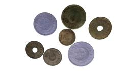 KARIŞIK MADENİ PARA LOTU