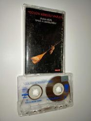 erkan oğur gülün kokusu vardı kaset