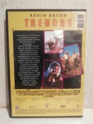 Tremors yeraltı canavarı Türkçe dublaj altyazı dvd film
