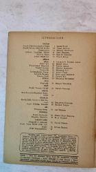 TÜRK DİLİ, AYLIK DİL VE YAZIN DERGİSİ - OCAK 1979 SAYI: 328 BAHRİ SAVCI - BEHÇET NECATİGİL - SABAHATTİN KUDRET AKSAL - ADNAN FIRAT - VEDAT GÜNYOL - NECATİ TOSUNER - MEHMET DELİGÖNÜL - ÖMER ATEŞ KIZILTUĞ - BİLGİN ADALI - FİKRET TAN - EMİN ÖZDEMİR - MUZAFFER UYGUNER - SAMİ N. ÖZERDİM - MEHMET YALÇIN - ZÜHTÜ BAYAR - ALİ DÜNDAR - TEVFİK AKDAĞ - MEMET FUAT BOZKURT - MEHMET SALİHOĞLU - NEDİM GÜRSEL - MUZAFFER BUYRUKÇU - GÜNER ÖZTUNA - MUAMMER SUN - M. Ş. ONARAN  GERÇEK DEĞERLENDİRMELERE DOĞRU - BÜYÜK İNSANCI ABDULLAH CEVDET - İLTİMÂS-NAME - DİLLERDE VARSILLIĞIN ÖLÇÜSÜ - İBRAHİM OLGUN - AYKIRI DÜŞÜNCELER - ŞİİRLER - ŞAKACI ŞİİR - TUTUNMADAN AKIYORUM - YAŞAMA SEVDASI - KARASEVDA - TARLAKUŞLARININ OYUNU - GURBETTE SEVMEK - GÜNEŞİN SAATİ - GÜNLÜK - OYUN - ALTINBEŞİK - ÖYKÜ - NECATİ TOSUNER SOKAĞI - SÖZLÜK - BATI KAYNAKLI SÖZCÜKLERE KARŞILIKLAR - KİTAPLAR - HALİDE EDİB ADIVAR VE BATI SORUNU - GENEL DİLBİLİM DERSELRİ - DİL - TÜRKÇEYE SAYGI - DEĞİNİLER - KAZAK ÇADIRIN -  TAM TAKIM EKSİKSİZ 80 SAYFA