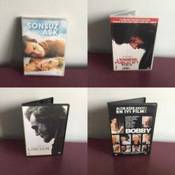 90 TL DVD Filmlerde Kampanya – Seçin, Ayırın ! Detaylar Açıklamada Hergün Yeni Ürünler Bütün Filmlerin Tekli ilanları Vardır Orijinal - Çiziksiz