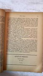 TÜRK DİLİ, AYLIK DİL VE YAZIN DERGİSİ - MAYIS–HAZİRAN–TEMMUZ–AĞUSTOS 1980 SAYI: 344 ÖMER ASIM AKSOY - MEHMET DELİGÖNÜL - İLHAN BERK - ŞEVKİ ALTUĞ - OKTAY AKBAL - HİKMET İLAYDIN - İBRAHİM AGAH ÇUBUKÇU - MUSTAFA DERTLİ - NAHİT ULVİ AKGÜN - TAHİR ABACI - HAYDAR ERGÜLEN - AZRA ERHAT - MEHMET KARABULUT - ADNAN ÖZER - ÖZDEMİR NUTKU - M. EMİN LEBE - BERİN TAŞAN - YAŞAR İLKSAVAŞ  YOLLAR AYRI OLUNCA - TÜTENGİL İÇİN - BİR TÜRKÜNÜN DÜŞÜNDÜRDÜKLERİ - HALİKARNAS BALIKÇISI'NDA SÖZLÜ GELENEK, YAZILI GELENEK - TİYATRO TOPLUMBİLİMİ ÜZERİNE - DİVAN ŞİİRİ VE BİR KİTAP ÜZERİNE - YUNUS'UN FELSEFESİNDE ÖZGÜRLÜK SORUNU - ŞİİRLER - İSTANBUL KİTABI, II - 