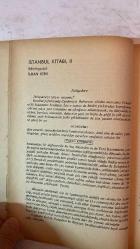 TÜRK DİLİ, AYLIK DİL VE YAZIN DERGİSİ - MAYIS–HAZİRAN–TEMMUZ–AĞUSTOS 1980 SAYI: 344 ÖMER ASIM AKSOY - MEHMET DELİGÖNÜL - İLHAN BERK - ŞEVKİ ALTUĞ - OKTAY AKBAL - HİKMET İLAYDIN - İBRAHİM AGAH ÇUBUKÇU - MUSTAFA DERTLİ - NAHİT ULVİ AKGÜN - TAHİR ABACI - HAYDAR ERGÜLEN - AZRA ERHAT - MEHMET KARABULUT - ADNAN ÖZER - ÖZDEMİR NUTKU - M. EMİN LEBE - BERİN TAŞAN - YAŞAR İLKSAVAŞ  YOLLAR AYRI OLUNCA - TÜTENGİL İÇİN - BİR TÜRKÜNÜN DÜŞÜNDÜRDÜKLERİ - HALİKARNAS BALIKÇISI'NDA SÖZLÜ GELENEK, YAZILI GELENEK - TİYATRO TOPLUMBİLİMİ ÜZERİNE - DİVAN ŞİİRİ VE BİR KİTAP ÜZERİNE - YUNUS'UN FELSEFESİNDE ÖZGÜRLÜK SORUNU - ŞİİRLER - İSTANBUL KİTABI, II - 