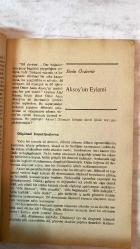 TÜRK DİLİ, AYLIK DİL VE YAZIN DERGİSİ - ŞUBAT 1977 SAYI: 305 MACİT GÖKBERK - SEHA L. MERAY - EMİN ÖZDEMİR - MEHMET SALİHOĞLU - MUSTAFA ŞERİF ONARAN - TURGUT UYAR - SALAH BİRSEL - MEHMET KIYAT - NERMİ UYGUR - AHMET NADİR CANER - MEHMET MUMTAZ TUZCU - ÖZCAN BAŞKAN - ABDÜLKADİR BULUT - ÖMER ASIM AKSOY - FEHMİ YAVUZ - AYDOĞAN YARAŞLI - SATI ERİŞEN - TALAT TEKİN - KORAY KÜÇÜKEMİROĞLU - FÜSUN ALTIOK - SAMED VURGUN - TALİP APAYDIN - TOMRİS UYAR - BEHÇET NECATİGİL - VECİHE HATİBOĞLU - VECİHİ TİMUROĞLU - MEHMET BAYRAK - ENİS BATUR - TAHİR NEJAT GENCAN - HASAN EREN - MAHMUT TURGUT - A. DİLAÇAR  ÖMER ASIM AKSOY - MUTLU İNSAN - AKSOY’UN EYLEMİ - BİLGE BİR DİL SAVAŞÇISI - AKSOY KENDİNİ ANLATIYOR - BÜLBÜL ŞAKAŞUKALARI - KÜLTÜR-TAŞRASI - DÜĞÜM-SÖZLER - TÜRKÇEYİ KURTARMAYA ÇALIŞIYORLARMIŞ - BİR ISMARLAMA KİTAP - ISMARLAMA DİN BİLGİSİ KİTAPLARI - TÜRK DİLİ VE EDEBİYATI PROGRAMI - EDEBİYAT KİTABINDAKİ TUTARSIZLIKLAR - ISMARLAMA FELSEFE KİTABI - ŞİİRLER - AYAĞIMIN TOZUYLA  -  TAM TAKIM EKSİKSİZ 110 SAYFA