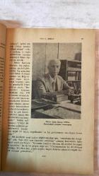 TÜRK DİLİ, AYLIK DİL VE YAZIN DERGİSİ - ŞUBAT 1977 SAYI: 305 MACİT GÖKBERK - SEHA L. MERAY - EMİN ÖZDEMİR - MEHMET SALİHOĞLU - MUSTAFA ŞERİF ONARAN - TURGUT UYAR - SALAH BİRSEL - MEHMET KIYAT - NERMİ UYGUR - AHMET NADİR CANER - MEHMET MUMTAZ TUZCU - ÖZCAN BAŞKAN - ABDÜLKADİR BULUT - ÖMER ASIM AKSOY - FEHMİ YAVUZ - AYDOĞAN YARAŞLI - SATI ERİŞEN - TALAT TEKİN - KORAY KÜÇÜKEMİROĞLU - FÜSUN ALTIOK - SAMED VURGUN - TALİP APAYDIN - TOMRİS UYAR - BEHÇET NECATİGİL - VECİHE HATİBOĞLU - VECİHİ TİMUROĞLU - MEHMET BAYRAK - ENİS BATUR - TAHİR NEJAT GENCAN - HASAN EREN - MAHMUT TURGUT - A. DİLAÇAR  ÖMER ASIM AKSOY - MUTLU İNSAN - AKSOY’UN EYLEMİ - BİLGE BİR DİL SAVAŞÇISI - AKSOY KENDİNİ ANLATIYOR - BÜLBÜL ŞAKAŞUKALARI - KÜLTÜR-TAŞRASI - DÜĞÜM-SÖZLER - TÜRKÇEYİ KURTARMAYA ÇALIŞIYORLARMIŞ - BİR ISMARLAMA KİTAP - ISMARLAMA DİN BİLGİSİ KİTAPLARI - TÜRK DİLİ VE EDEBİYATI PROGRAMI - EDEBİYAT KİTABINDAKİ TUTARSIZLIKLAR - ISMARLAMA FELSEFE KİTABI - ŞİİRLER - AYAĞIMIN TOZUYLA  -  TAM TAKIM EKSİKSİZ 110 SAYFA