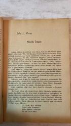 TÜRK DİLİ, AYLIK DİL VE YAZIN DERGİSİ - ŞUBAT 1977 SAYI: 305 MACİT GÖKBERK - SEHA L. MERAY - EMİN ÖZDEMİR - MEHMET SALİHOĞLU - MUSTAFA ŞERİF ONARAN - TURGUT UYAR - SALAH BİRSEL - MEHMET KIYAT - NERMİ UYGUR - AHMET NADİR CANER - MEHMET MUMTAZ TUZCU - ÖZCAN BAŞKAN - ABDÜLKADİR BULUT - ÖMER ASIM AKSOY - FEHMİ YAVUZ - AYDOĞAN YARAŞLI - SATI ERİŞEN - TALAT TEKİN - KORAY KÜÇÜKEMİROĞLU - FÜSUN ALTIOK - SAMED VURGUN - TALİP APAYDIN - TOMRİS UYAR - BEHÇET NECATİGİL - VECİHE HATİBOĞLU - VECİHİ TİMUROĞLU - MEHMET BAYRAK - ENİS BATUR - TAHİR NEJAT GENCAN - HASAN EREN - MAHMUT TURGUT - A. DİLAÇAR  ÖMER ASIM AKSOY - MUTLU İNSAN - AKSOY’UN EYLEMİ - BİLGE BİR DİL SAVAŞÇISI - AKSOY KENDİNİ ANLATIYOR - BÜLBÜL ŞAKAŞUKALARI - KÜLTÜR-TAŞRASI - DÜĞÜM-SÖZLER - TÜRKÇEYİ KURTARMAYA ÇALIŞIYORLARMIŞ - BİR ISMARLAMA KİTAP - ISMARLAMA DİN BİLGİSİ KİTAPLARI - TÜRK DİLİ VE EDEBİYATI PROGRAMI - EDEBİYAT KİTABINDAKİ TUTARSIZLIKLAR - ISMARLAMA FELSEFE KİTABI - ŞİİRLER - AYAĞIMIN TOZUYLA  -  TAM TAKIM EKSİKSİZ 110 SAYFA