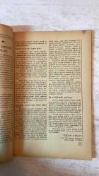 TÜRK DİLİ, AYLIK DİL VE YAZIN DERGİSİ - HAZİRAN 1981 SAYI: 354 BEDIA AKARSU - BEHÇET AYSAN - NECATİ CUMALI - MUSTAFA DERTLİ - VEDAT GÜNYOL - MEHMET SEYDA - İLHAN BERK - YUNUS KORAY - MEHMET KARABULUT - TUNCER UÇAROL - ABDÜLKADİR BULUT - FAKİR BAYKURT - NUŞİN AYİTER - SÜLEYMAN SÜNEL - AHMET ERDOĞDU - ALİ RIZA ÖNDER - KEMAL TAHİR GÜRSOY - HİKMET ZİYA GÜRSOY - ADNAN BİNYAZAR - MUZAFFER UYGUNER - RAMİS DARA - TURGUT İNAL - YEKTA GÜNGÖR ÖZDEN - M. İSKENDER ÖZTURANLI - SAMİ SELÇUK - MUHİTTİN TAYLAN - LAMİA HACIOSMANOVİÇ - KEMAL ÖZYURT - FAHRETTİN ULUÇ - AHMET YAĞMURLU - H. V. VELİDEDEOĞLU - M. Ş. ONARAN - ÖZCAN ATALAY - ÖZCAN YALIM  İNSANIN TARİHSELLİĞİ VE DİL - DİL KAYGISI - OTLAR KİTABI, 1 - ROMANCI GÜNLÜĞÜ - ŞİİRLER ÜSTÜNE GÜNLÜK - ÖZEL BÖLÜM / SORUŞTURMA: ATATÜRK’ÜN VASİYETİ ÜZERİNE - YANITLAR - ATATÜRK’ÜN VASİYETİ VE KURUMLAR - TÜRK DİL KURUMU YAŞATILMALIDIR - ŞİİRLER - MAVİ GEYİKLER - HOŞUMA GİDER - ŞAHMERAN’IN KALESİ - PATİKALARDAN - NİĞDE HANI -  TAM TAKIM EKSİKSİZ 72 SAYFA