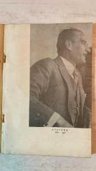 TÜRK DİLİ, AYLIK DİL VE YAZIN DERGİSİ - KASIM 1981 SAYI: 359 ŞERAFETTİN TURAN - ALİ DÜNDAR - ALİ YÜCE - ÖMER ASIM AKSOY - DOĞAN IŞIKSAÇAN - AYHAN GÜLSOY - BAHRİ SAVCI - KAYA DEMİRAL - MUZAFFER UYGUNER - ABDULLAH AKAY - NESRİN ERTEK - TÜLAY BETÜL ER - ÖZBEK İNCEBAYRAKTAR - ASİYE ERTÜRK - SAMİ N. ÖZERDİM - GÜL İNCEBAYRAKTAR - SUBUTAY HİKMET - BAYRAM FALAKALOĞLU - SATI ERİŞEN - AHMET ÇAKIR - ŞAHİNKAYA DİL - CAHİT KÜLEBİ - ANIL ÇEÇEN - NUMAN KARTAL - MEHMET AYDIN - M. Ş. ONARAN - H. AVNİ CİNOZOĞLU - ÖZCAN YALIM  YAŞAYAN ATATÜRK - ATATÜRK TUTUCULUĞA MI YÖNELMİŞTİ? - TEMEL İLKE: DEMOKRASİ - ÇOK YÖNLÜ ÖNDER - ÇAĞDAŞLIK VE ATATÜRK - ATATÜRK VE İDEOLOJİ - KEMALİZME YAKLAŞIMLAR - ŞİİRLER - BOMBAJI - YENİ BİR SINAVA HAZIRLANIRKEN - ÖLMEYEN - MUSTAFA KEMAL KOCATEPE’DE - ATATÜRK DE BÜYÜYOR BİZİMLE - MUSTAFA KEMAL ATATÜRK - ATATÜRK HALK ÖNDERİ - KOCATEPE SÖYLENCESİ - UZUN YOL - SULTANLARIN ÖYKÜSÜ VE BATIK GEMİ - YARIŞMA - TÜRKLÜĞÜN KÜLTÜR AYNASI - DEVRİMCİ ATATÜRK ARAM -  TAM TAKIM EKSİKSİZ 94 SAYFA