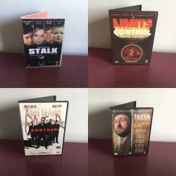 90 TL DVD Filmlerde Kampanya – Seçin, Ayırın ! Detaylar Açıklamada Hergün Yeni Ürünler Bütün Filmlerin Tekli ilanları Vardır Orijinal - Çiziksiz