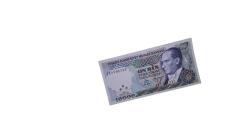 7.EMİSYON 10 BİN LİRA ÇİL