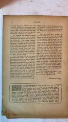 TÜRK DİLİ, AYLIK DİL VE YAZIN DERGİSİ - EYLÜL 1981 SAYI: 357 AYHAN KIRDAR - ZEKİ ARIKAN - BEKİR YILDIZ - NECATİ CUMALI - YUSUF ALPER - MUSTAFA DERTLİ - ROLAND BARTHES - SAMİ N. ÖZERDİM - AHMET ADA - HÜSEYİN HAYDAR - YUNUS KORAY - MUZAFFER İZGÜ - MUSTAFA YILDIZ - ALİ S. GİTMEZ - ADALET AĞAOĞLU - GÜNEY DAL - GÜLTEN DAYIOĞLU - TARIK DURSUN K. - BEHZAT AY - ERGÜL ÇETİN - İ. GÜVEN KAYA - ALİ DÜNDAR - YÜKSEL PAZARKAYA - MEHMET GÜLER  ARAP YAZISININ DÜZELTİLMESİ KONUSUNDA BİR ÖNERİ - YAPISALCI ETKİNLİK - ÖZEL BÖLÜM: TÜRK YAZININDA DIŞ GÖÇ - ŞİİRLER - İSTASYON - KURUTULMUŞ SEVDA BAHÇELERİ - KUŞLARIN ÖĞRENCİSİ - ŞİİRLER - YARALI YABAN CEYLANIM - KARŞILAMA HALAYI - KEMENÇECİ YAKUP - BİR GÜN - GEZİNTİ - ÖYKÜLER - GÜMÜŞLÜ KUPA - SINIR - ANILAR - ÇOCUK OZANLAR - KİTAPLAR - “YEŞEREN OTLAR”DAN “YANGIN”A - DEĞİNİLER - 30 AĞUSTOS YA DA YENİDEN DOĞUŞ - UZUN YAZI, KALIN KİTAP -  TAM TAKIM EKSİKSİZ 62 SAYFA