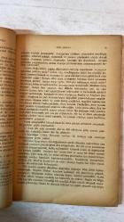 TÜRK DİLİ, AYLIK DİL VE YAZIN DERGİSİ - EYLÜL 1981 SAYI: 357 AYHAN KIRDAR - ZEKİ ARIKAN - BEKİR YILDIZ - NECATİ CUMALI - YUSUF ALPER - MUSTAFA DERTLİ - ROLAND BARTHES - SAMİ N. ÖZERDİM - AHMET ADA - HÜSEYİN HAYDAR - YUNUS KORAY - MUZAFFER İZGÜ - MUSTAFA YILDIZ - ALİ S. GİTMEZ - ADALET AĞAOĞLU - GÜNEY DAL - GÜLTEN DAYIOĞLU - TARIK DURSUN K. - BEHZAT AY - ERGÜL ÇETİN - İ. GÜVEN KAYA - ALİ DÜNDAR - YÜKSEL PAZARKAYA - MEHMET GÜLER  ARAP YAZISININ DÜZELTİLMESİ KONUSUNDA BİR ÖNERİ - YAPISALCI ETKİNLİK - ÖZEL BÖLÜM: TÜRK YAZININDA DIŞ GÖÇ - ŞİİRLER - İSTASYON - KURUTULMUŞ SEVDA BAHÇELERİ - KUŞLARIN ÖĞRENCİSİ - ŞİİRLER - YARALI YABAN CEYLANIM - KARŞILAMA HALAYI - KEMENÇECİ YAKUP - BİR GÜN - GEZİNTİ - ÖYKÜLER - GÜMÜŞLÜ KUPA - SINIR - ANILAR - ÇOCUK OZANLAR - KİTAPLAR - “YEŞEREN OTLAR”DAN “YANGIN”A - DEĞİNİLER - 30 AĞUSTOS YA DA YENİDEN DOĞUŞ - UZUN YAZI, KALIN KİTAP -  TAM TAKIM EKSİKSİZ 62 SAYFA
