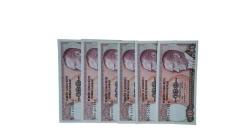 A-B-C-D-E-F ÇİL HARF TAKIMI 100 LİRA