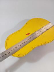 1986 Mattel oyuncak 25 cm  Kırmızı topu çevirince Mickey mouse toplarin dönmesi gerekiyor . Ancak dönmüyor Kırık çatlak yok resimlerdeki haliyle koleksiyon dekorluk