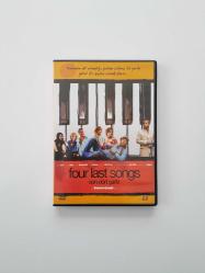 Four Last Songs (Son Dört Şarkı) - Francesca Joseph / DVD