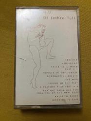 Jethro tull  the best of  jethro tull  kaset