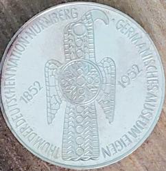 ALMANYA 5 Mark, 2004 