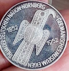 ALMANYA 5 Mark, 2004 