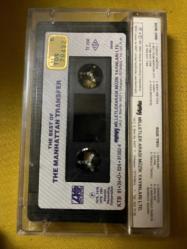 Manhattan transfer  the best of  kaset