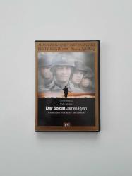 Der Soldat James Ryan (Er Ryan'ı Kurtarmak) - Tom Hanks, Matt Damon, Steven Spielberg / DVD