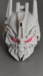 Transformers Dark of the Moon MEGATRON Burger King 2011 KULLANILMIŞ