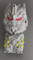 Transformers Dark of the Moon MEGATRON Burger King 2011 KULLANILMIŞ