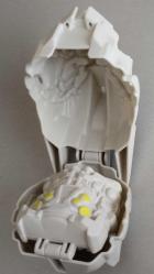 Transformers Dark of the Moon MEGATRON Burger King 2011 KULLANILMIŞ