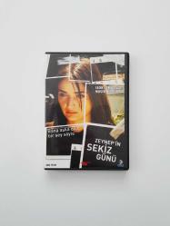 Zeynep'in Sekiz Günü - Fadik Sevin Atasoy, Mustafa Üstündağ, Cemal Şan / DVD