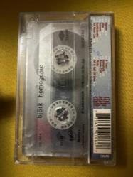 Björk homogenic kaset