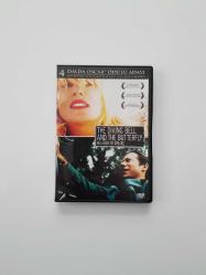 The Diving Bell and the Butterfly (Kelebek ve Dalgıç) - Julian Schnabel / DVD