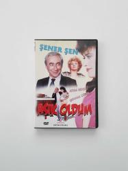 Aşık Oldum - Şener Şen, Ertem Eğilmez / DVD