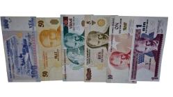 8.EMİSYON YTL SETİ