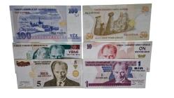 8.EMİSYON YTL SETİ